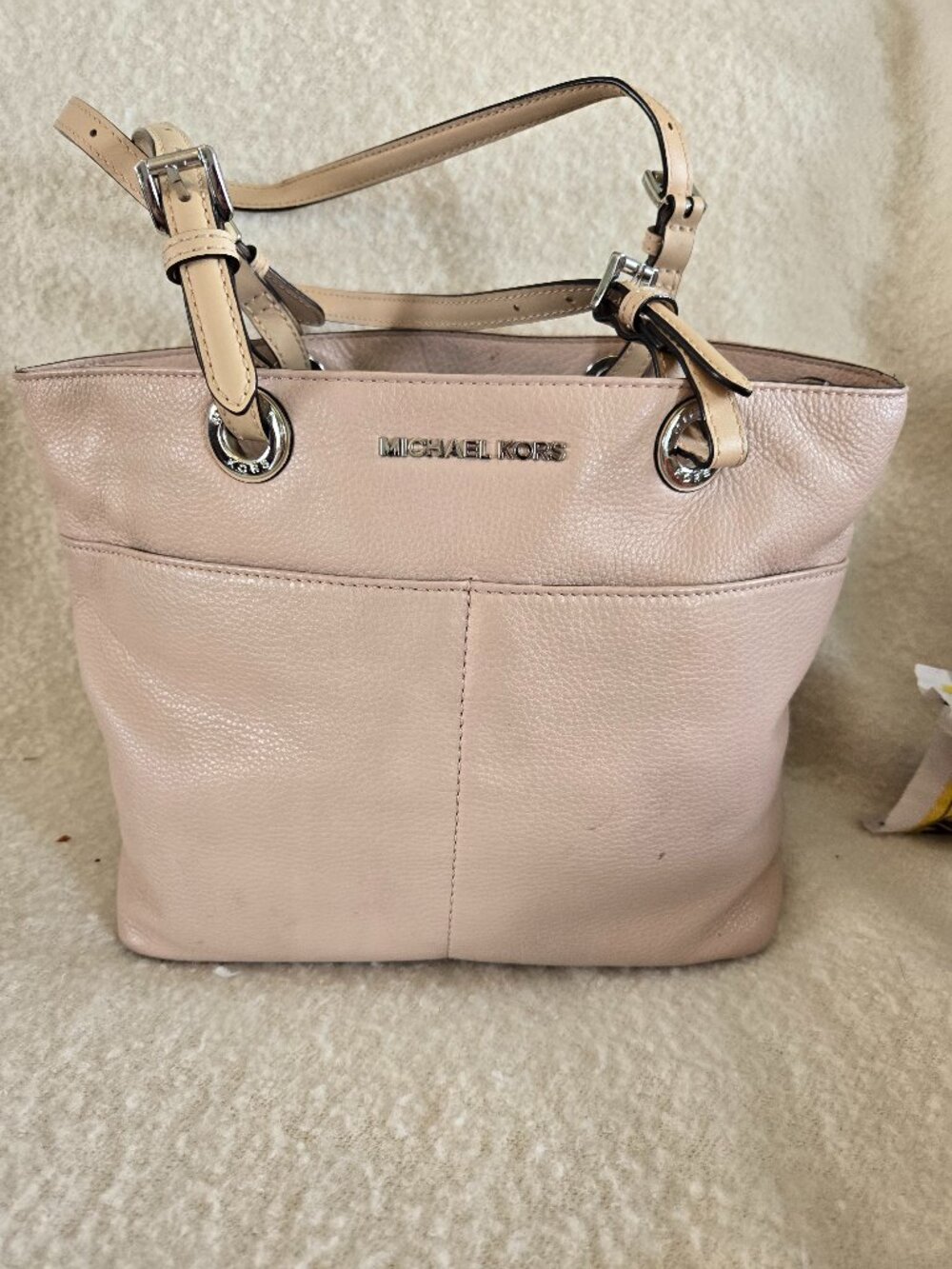 Light Pink MICHAEL KORS BAG